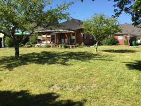 Ferienhaus Zerrer in Zarrendorf